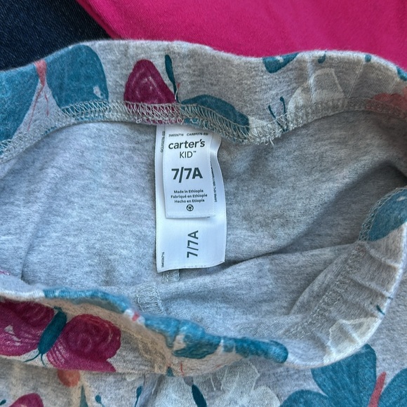 (4) Pack of Girls Pants - Picture 12 of 15